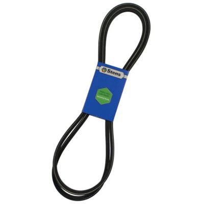 Stens 1/2 in. x 41 in. OEM Replacement Belts for Ariens 07200536, 2-Pack