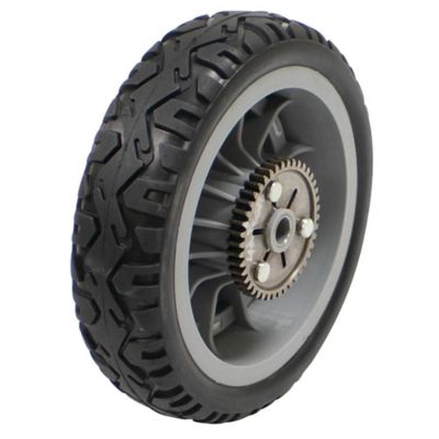 Image showing  8 in. x 2 in. Drive Wheel for Most Toro Super Recyclers 107-3709