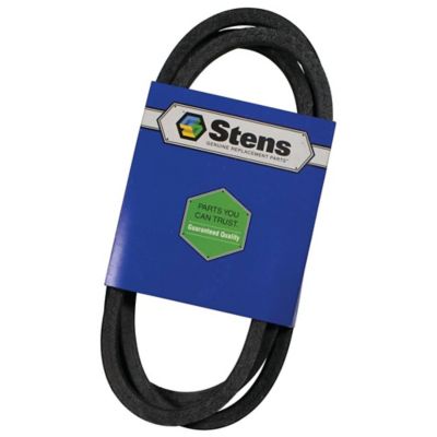 Stens 5/8 in. x 78 in. OEM Replacement Belt for John Deere 648R QuikTrak Mowers, 71460123