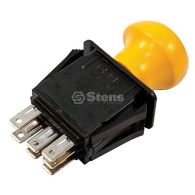 Stens PTO Switch for Cub Cadet Mowers, Replaces OEM 925-3233A