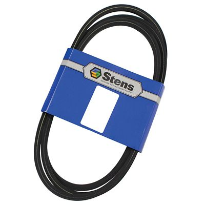 Image showing  5/8 in. x 114 in. OEM Replacement Belt for Craftsman 47846