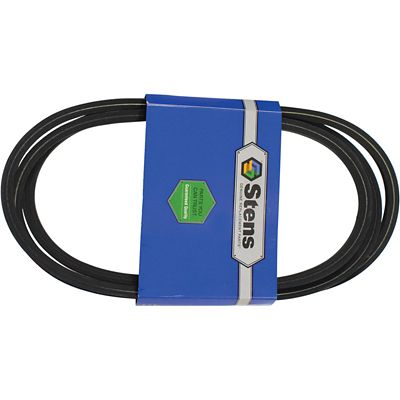 Image showing  5/8 in. x 114 in. OEM Replacement Belt for Craftsman 47846