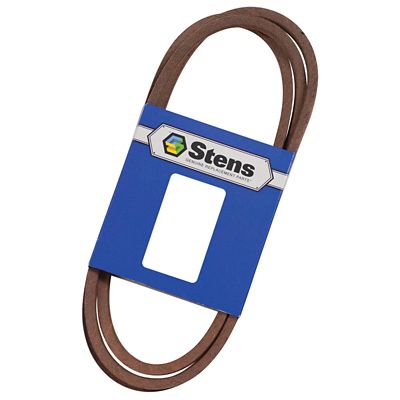 Image showing  1/2 in. x 90 in. OEM Replacement Belt for MTD 13AT605H718, 13AX605H744, 2006, Toro LX460 Tractors