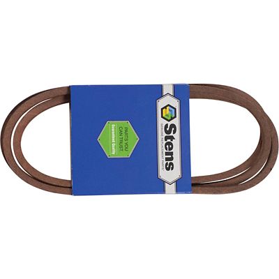 Image showing  1/2 in. x 90 in. OEM Replacement Belt for MTD 13AT605H718, 13AX605H744, 2006, Toro LX460 Tractors