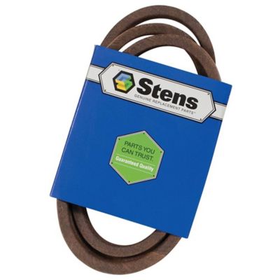 Stens 5/8 in. x 66-3/8 in. OEM Replacement Belt for Wright Mfg Stander ZK Mowers with 61 in. Deck, 71460067