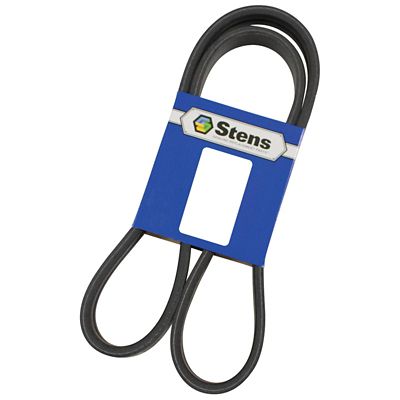 Image showing  1/2 in. x 65-3/4 in. Fan Belt for Ferris IS1500ZX, IS2000Z, IS1500Z Series Mowers, 5100555