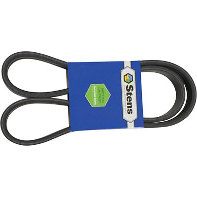 Image showing  1/2 in. x 65-3/4 in. Fan Belt for Ferris IS1500ZX, IS2000Z, IS1500Z Series Mowers, 5100555