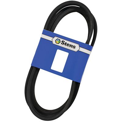 Image showing  1 in. x 123 in. OEM Replacement Belt for Kubota ZD326 and ZD331 with 60 in. Deck Mowers, K5647-34710