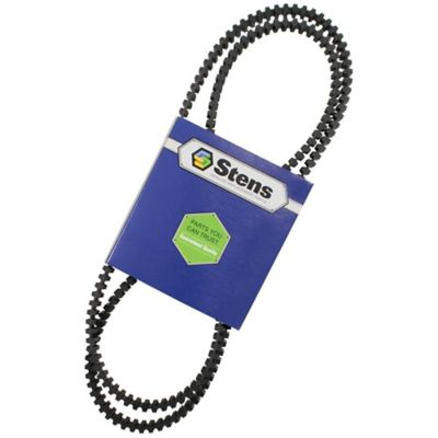 8TEN Drive Belt For John Deere UC10514 S240 48 Inch Deck