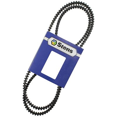 Image showing  5/8 in. x 70-7/8 in. Fan Belt for John Deere LT133, LT155, Serial No. 125001, Lower LT166, M127926