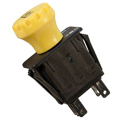 Image showing  PTO Switch for John Deere Mowers, Replaces OEM AM118803