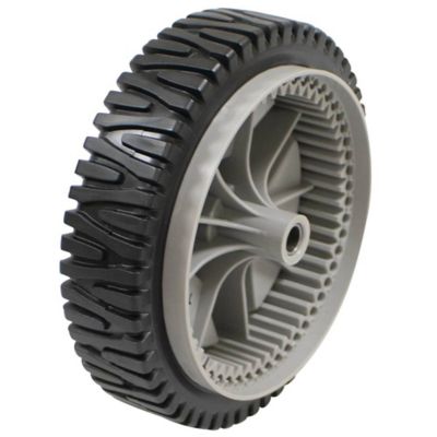 Image showing  8 in. x 1-3/4 in. Drive Wheel for Husqvarna 5521 CHV, 5521 CHVX, 5521 RS, 5521 RSX, 62522 FE Tractors