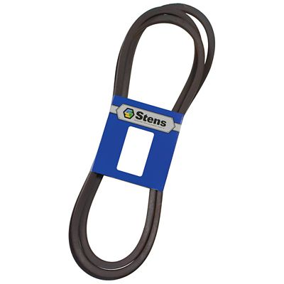 Image showing  5/8 in. x 136 in. OEM Replacement Belt for Cub Cadet GT1054 and GTX1054 Tractors with 54 in. Deck