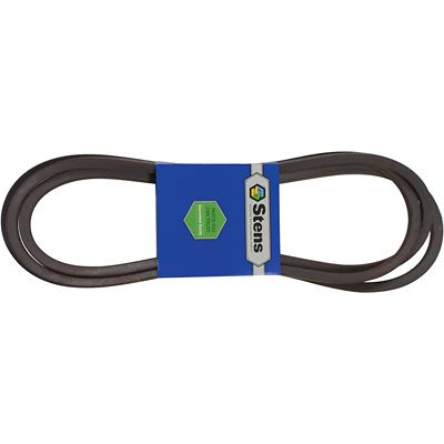 Image showing  5/8 in. x 136 in. OEM Replacement Belt for Cub Cadet GT1054 and GTX1054 Tractors with 54 in. Deck