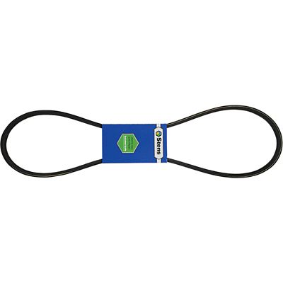 Image showing  1/2 in. x 47-1/2 in. OEM Replacement Belt for Snapper Mid-Mount Z-Rider Series 0, 1, 2 and 3 Lawn Mowers, 75109