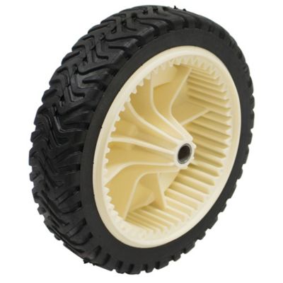 Stens 8 in. Drive Wheel for Toro 22 in. Recycler, 1/2 in. Bore