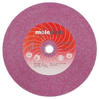 Stens Blade Grinding Wheel for 8 in. x 1 in. x 5/8 in. 36 grit Ruby, 750-111