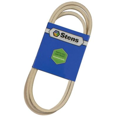 Stens 1/2 in. x 92-1/2 in. OEM Replacement Belt for John Deere X300, X304, X320, X324 and X360 Lawn Mowers