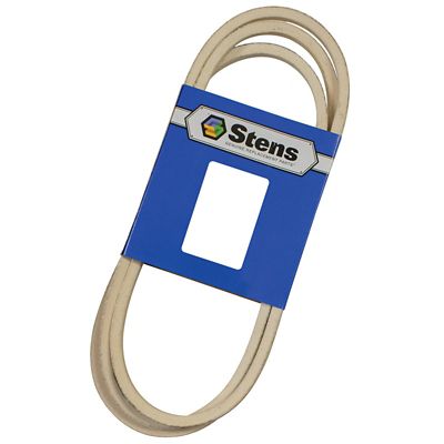 Image showing  1/2 in. x 92-1/2 in. OEM Replacement Belt for John Deere X300, X304, X320, X324 and X360 Lawn Mowers