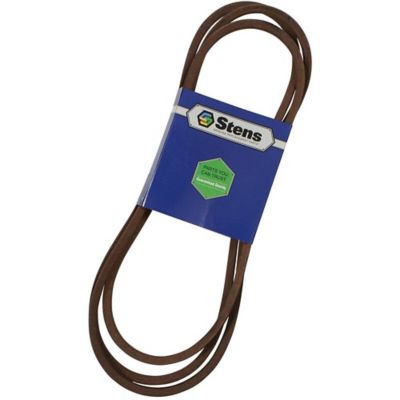 Stens 1/2 in. x 122-1/2 in. OEM Replacement Belt for Cub Cadet L1046, LT1045 with 46 in. Deck Mowers, 754-04118