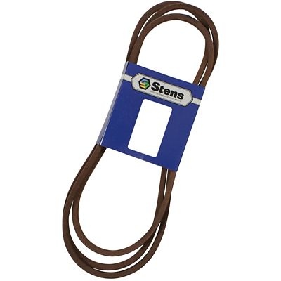 Image showing  1/2 in. x 122-1/2 in. OEM Replacement Belt for Cub Cadet L1046, LT1045 with 46 in. Deck Mowers, 754-04118