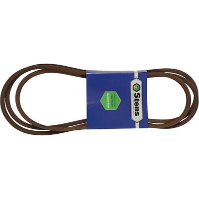 Image showing  1/2 in. x 122-1/2 in. OEM Replacement Belt for Cub Cadet L1046, LT1045 with 46 in. Deck Mowers, 754-04118