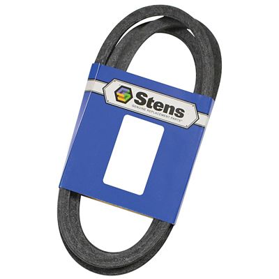 Image showing  5/8 in. x 81-1/2 in. OEM Replacement Belt for Exmark Turf Tracer Serial No. 84,000 1-603306 Tractors