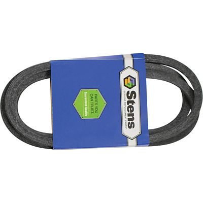 Image showing  5/8 in. x 81-1/2 in. OEM Replacement Belt for Exmark Turf Tracer Serial No. 84,000 1-603306 Tractors