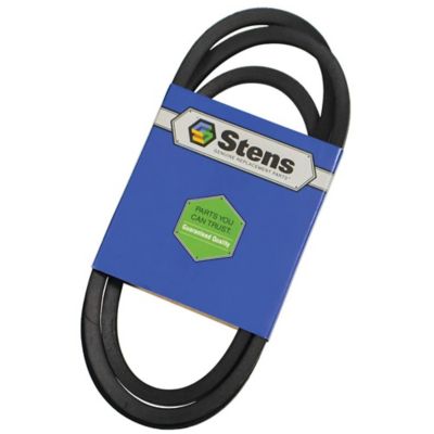 Stens 1/2 in. x 81-1/4 in. OEM Replacement Belt for Cub Cadet 70, 86, 123 and 169 490489-R2 Tractors