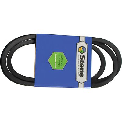 Image showing  1/2 in. x 81-1/4 in. OEM Replacement Belt for Cub Cadet 70, 86, 123 and 169 490489-R2 Tractors