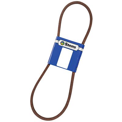 Image showing  5/8 in. x 57-3/8 in. OEM Replacement Belt for John Deere 661R EFI QuikTrak Mowers with 52 in. and 61 in. Deck