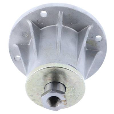Image showing  Lawn Mower Spindle Assembly for Dixon and Husqvarna Mowers, Replaces OEM 966956101