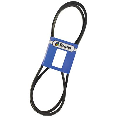 Image showing  5/8 in. x 101 in. OEM Replacement Belt for Bobcat FastCat Pro, ProCoat with 61 in. Deck Mowers, 2188134