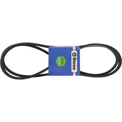 Image showing  5/8 in. x 101 in. OEM Replacement Belt for Bobcat FastCat Pro, ProCoat with 61 in. Deck Mowers, 2188134