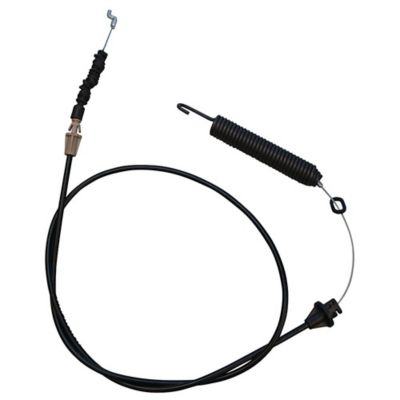 Stens 60 in. Deck Engagement Cable, Replaces MTD OEM 946-04618C