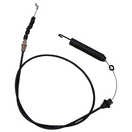 Stens 60 in. Deck Engagement Cable, Replaces MTD OEM 946-04618C