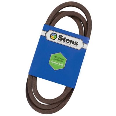 Stens 5/8 in. x 80-3/8 in. OEM Replacement Belt for Wright Mfg Stander Mowers with 52 in. Deck, 71460003