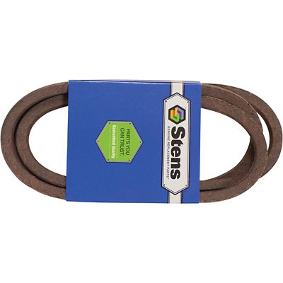 Image showing  5/8 in. x 80-3/8 in. OEM Replacement Belt for Wright Mfg Stander Mowers with 52 in. Deck, 71460003
