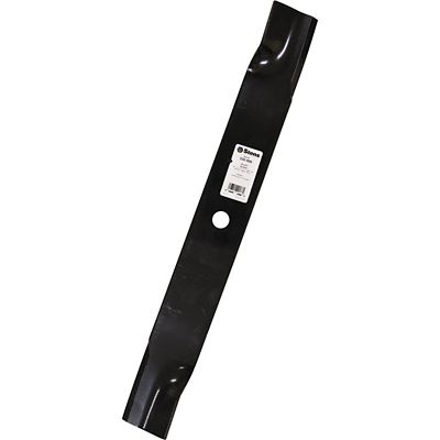 Image showing  72 in. High-Lift Lawn Mower Blade for Many John Deere Mowers, Replaces OEM TCU15882