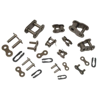 Image showing  102 pc. Roller Chainsaw Chain Kit