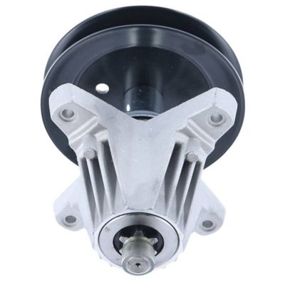 Image showing  54 in. Lawn Mower Spindle Assembly for Cub Cadet and MTD Mowers, Replaces OEM 918-06978 and 618-06978