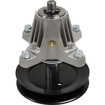 Image showing  54 in. Lawn Mower Spindle Assembly for Cub Cadet and MTD Mowers, Replaces OEM 918-06978 and 618-06978
