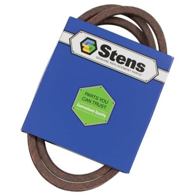 Stens 1/2 in. x 64 in. OEM Replacement Belt for Cub Cadet CC760 with 33 in. Deck Mowers, 754-04145, 754-04145A