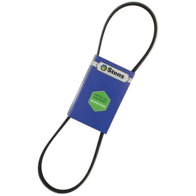 Stens 1/2 in. x 34-3/8 in. OEM Replacement Belt for Toro 95-6151