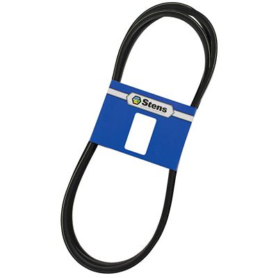 Image showing  5/8 in. x 169-1/2 in. OEM Replacement Belt for Exmark Lazer Z and Metro HP Mowers with 72 in. Deck, 1-643052