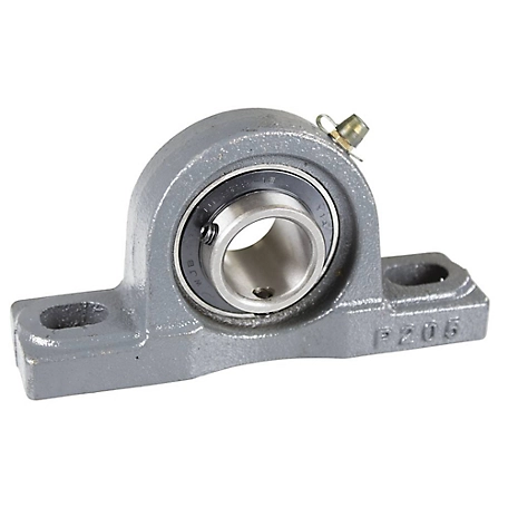 Stens Pillow Block Bearing for Mowing Machines, Replaces Grasshopper OEM 122044