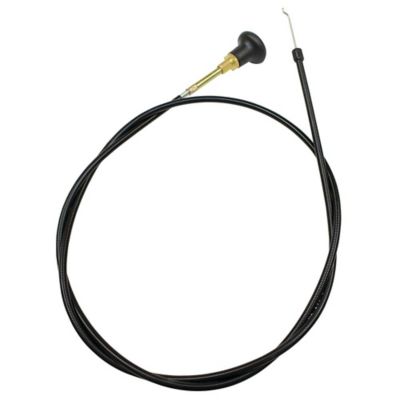 Stens 53 in. Choke Cable, Replaces Ferris, Simplicity and Snapper OEM ...