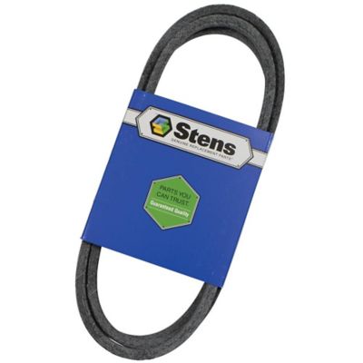 Stens 1/2 in. x 87-1/4 in. OEM Replacement Belt for John Deere M86996