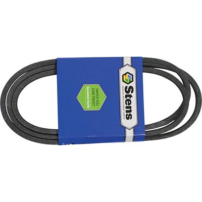 Image showing  1/2 in. x 87-1/4 in. OEM Replacement Belt for John Deere M86996