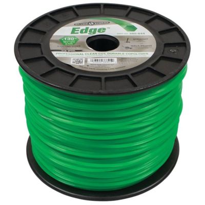 Image showing  0.130 in. x 725 ft. Silver Streak Edge Trimmer Line, Green